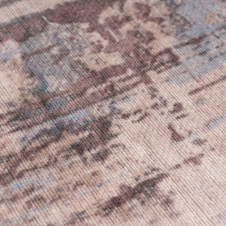 Vintage vloerkleed - Perry 100 Grijs/Taupe 