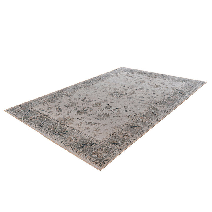 Vintage vloerkleed - Pachuca 300 Multicolor/Beige 