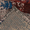 Vintage vloerkleed -  Carter 425 Multicolor/Rood  - thumbnail 4