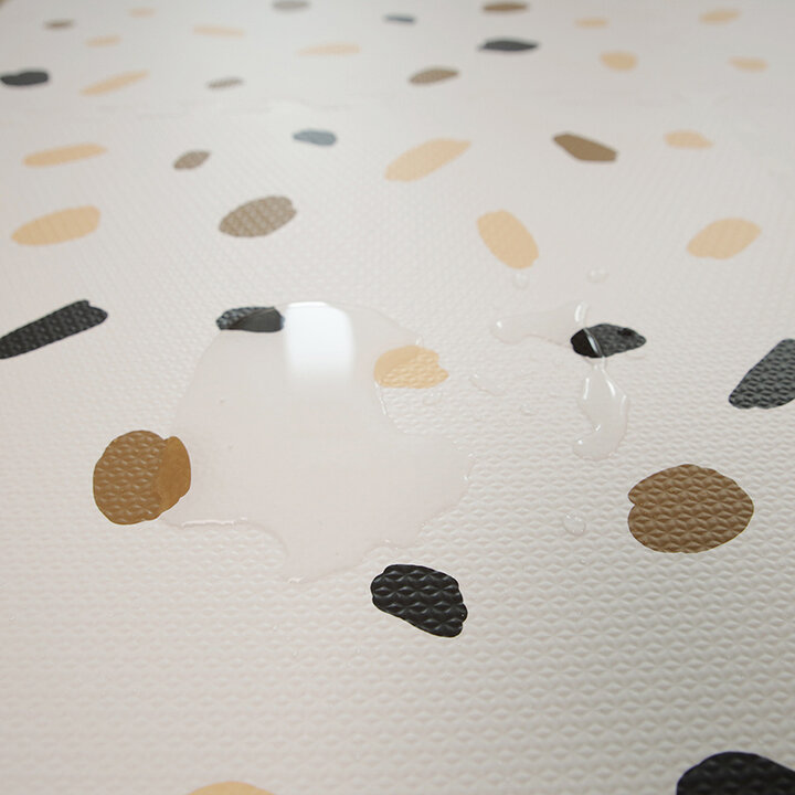 Foam puzzelmat - Noa Confetti Multicolor