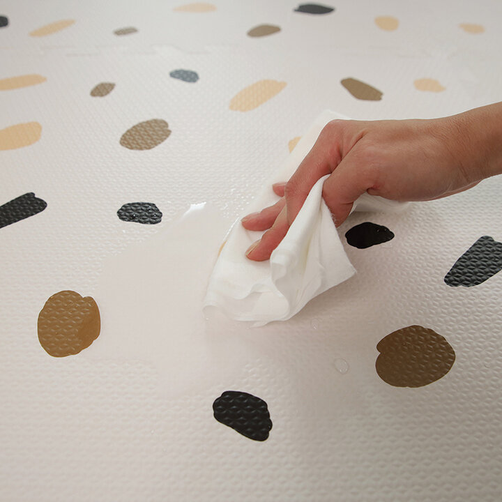 Foam puzzelmat - Noa Confetti Multicolor