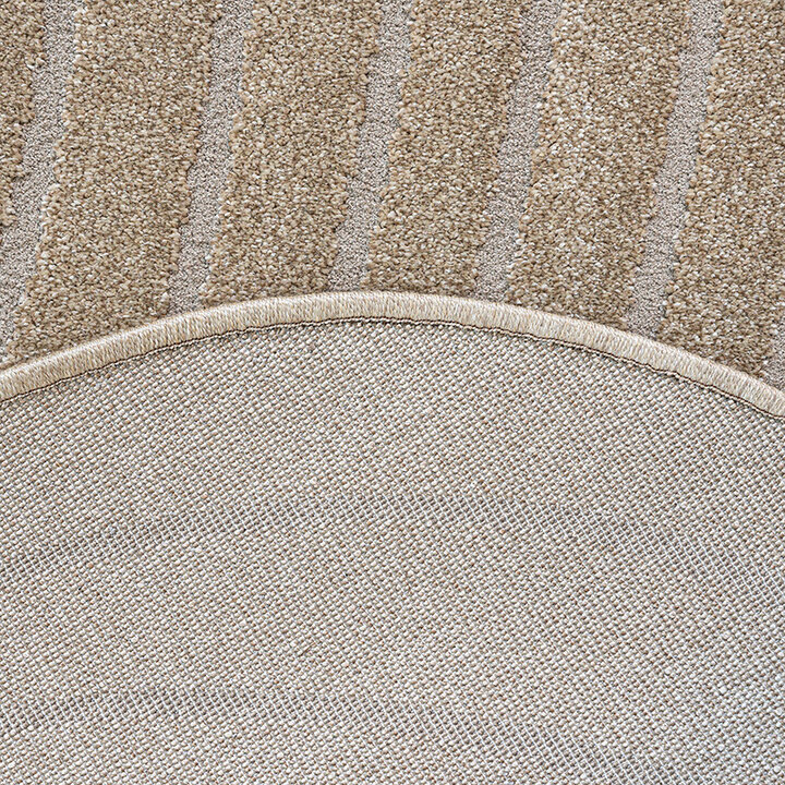 Organisch vloerkleed - Vince 9191 Beige