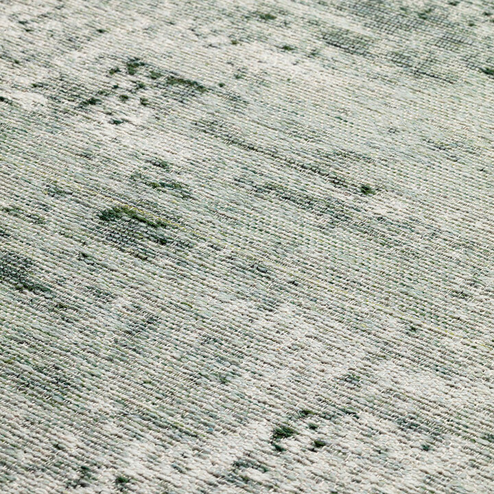 Wollen vloerkleed - Odessa 4000 Groen