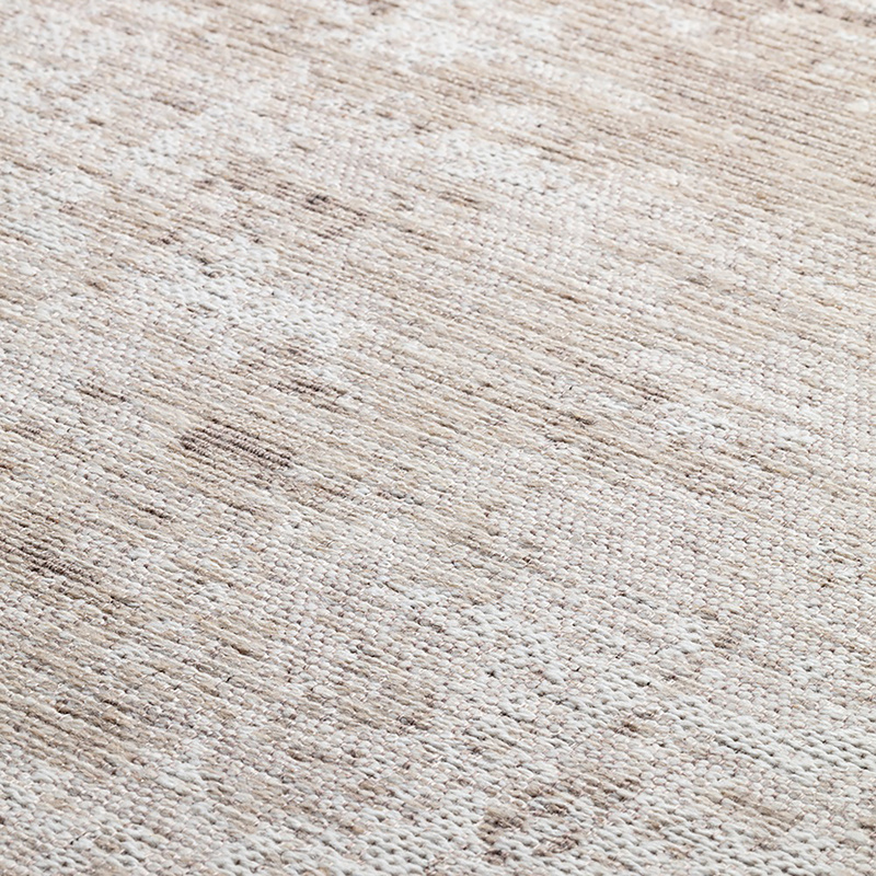 Wollen vloerkleed - Odessa 1000 Creme - sfeer