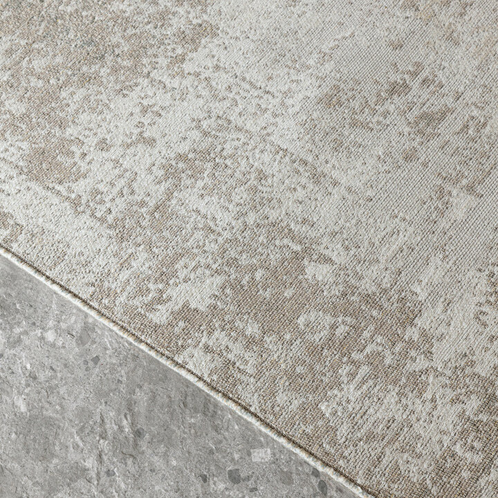 Wollen vloerkleed - Odessa 1100 Taupe