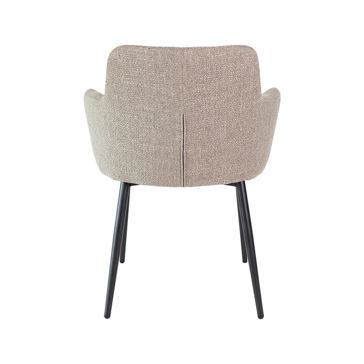 Eetkamerstoel - Emma Grijs