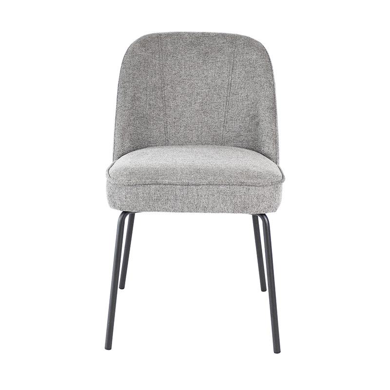 Eetkamerstoel - Britt Donkergrijs - sfeer