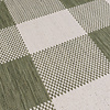 In & Outdoorkleed - Ranch Checkerboard Groen - thumbnail 3