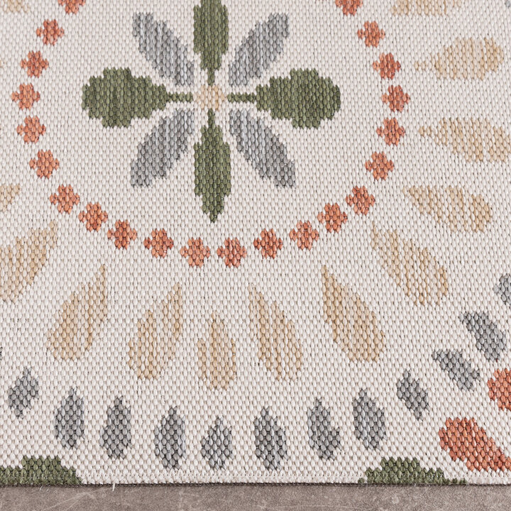 In & Outdoorkleed - Ranch Mandala Beige