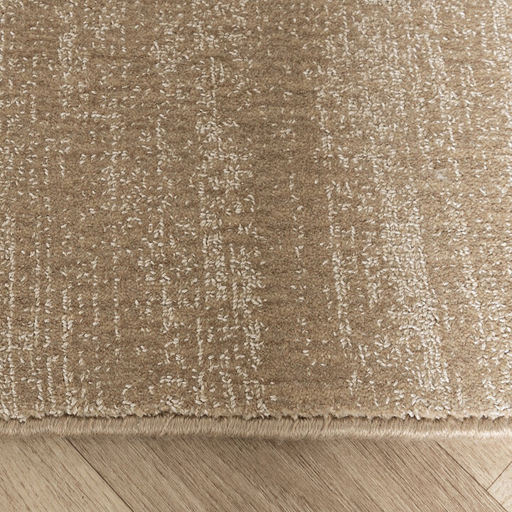 Dywan z wiskozowy - Jean Beżowy