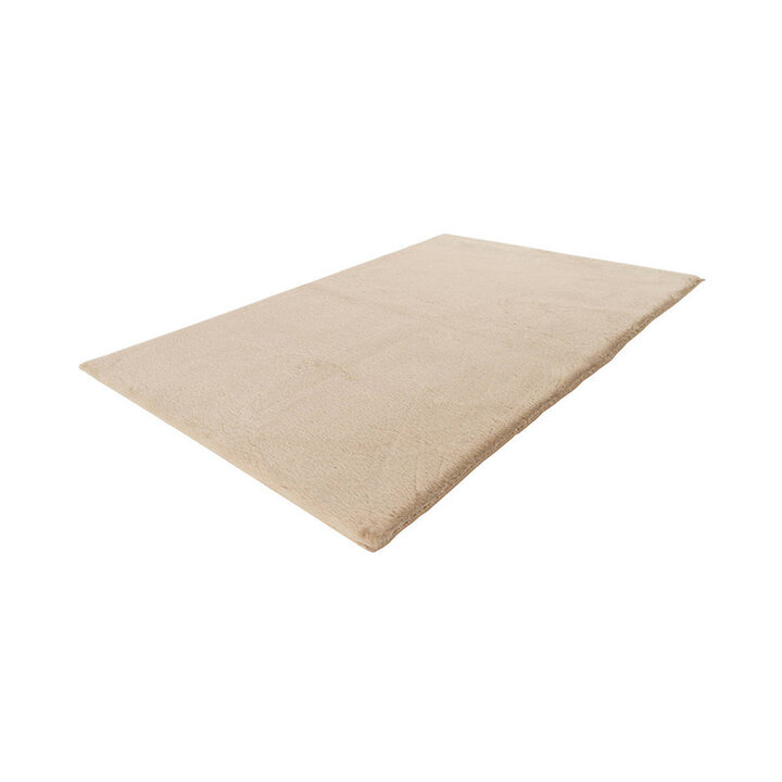 Badmat laagpolig - Rino 425 Beige