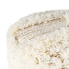 Bohemian poef - Basai 425 Creme/Groen - thumbnail 2