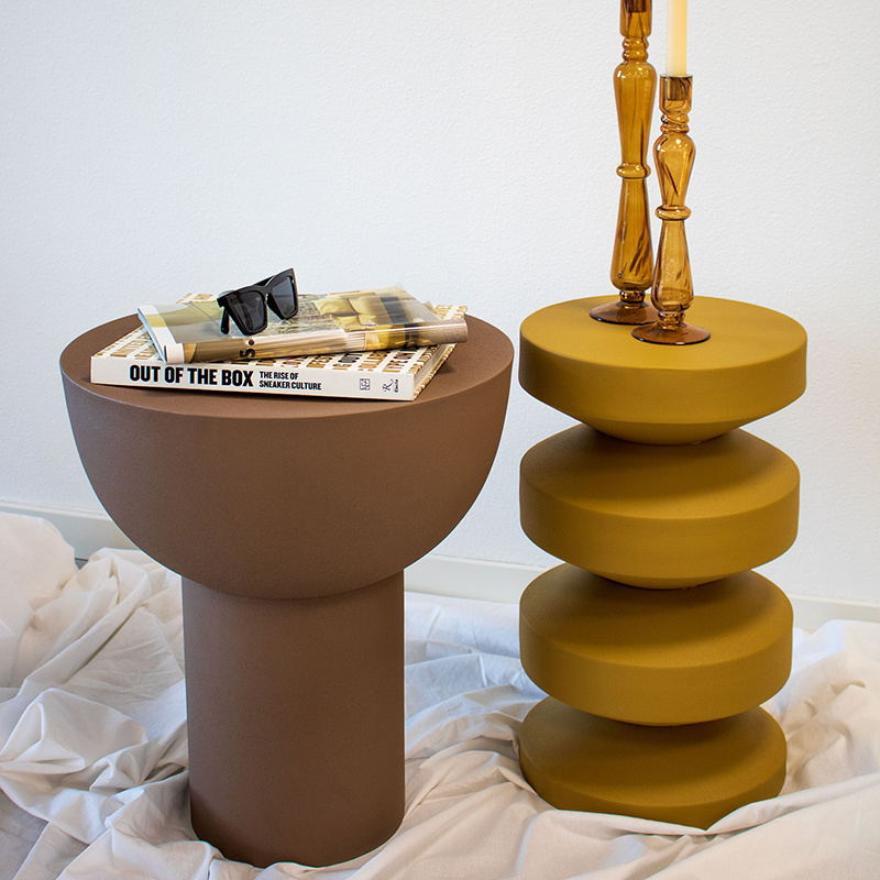 Bijzettafel - Jill Taupe