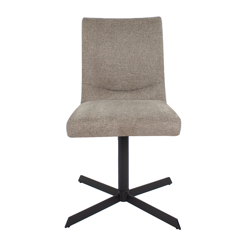 Eetkamerstoel - Sam Texture Taupe - sfeer