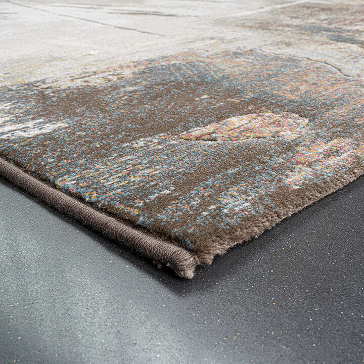 Abstract vloerkleed - Athene 7270