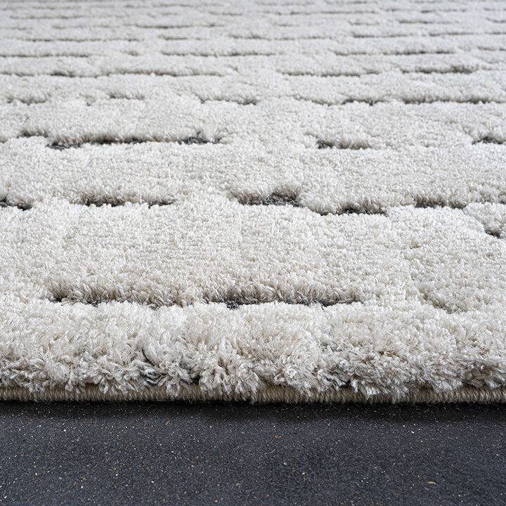 Hoogpolig vloerkleed - Mexico 6181