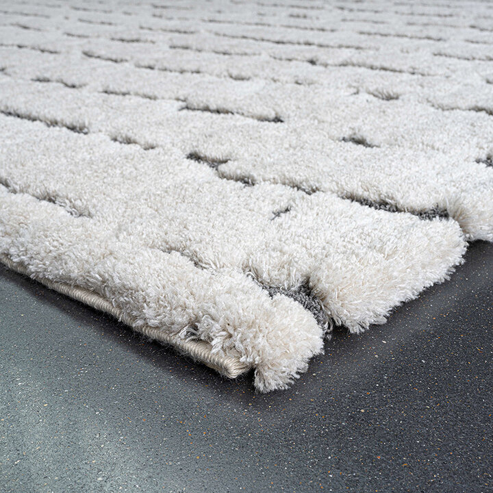 Hoogpolig vloerkleed - Mexico 6181