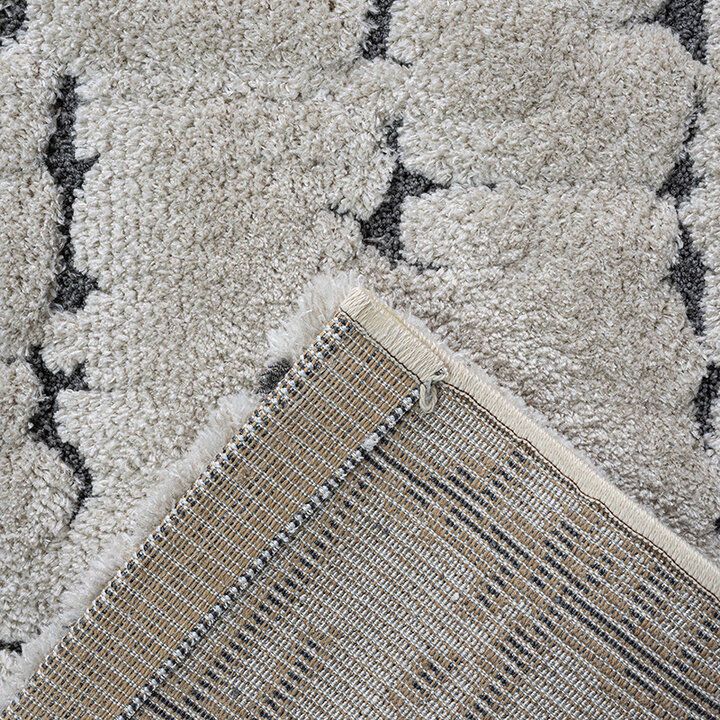 Hoogpolig vloerkleed - Mexico 6181