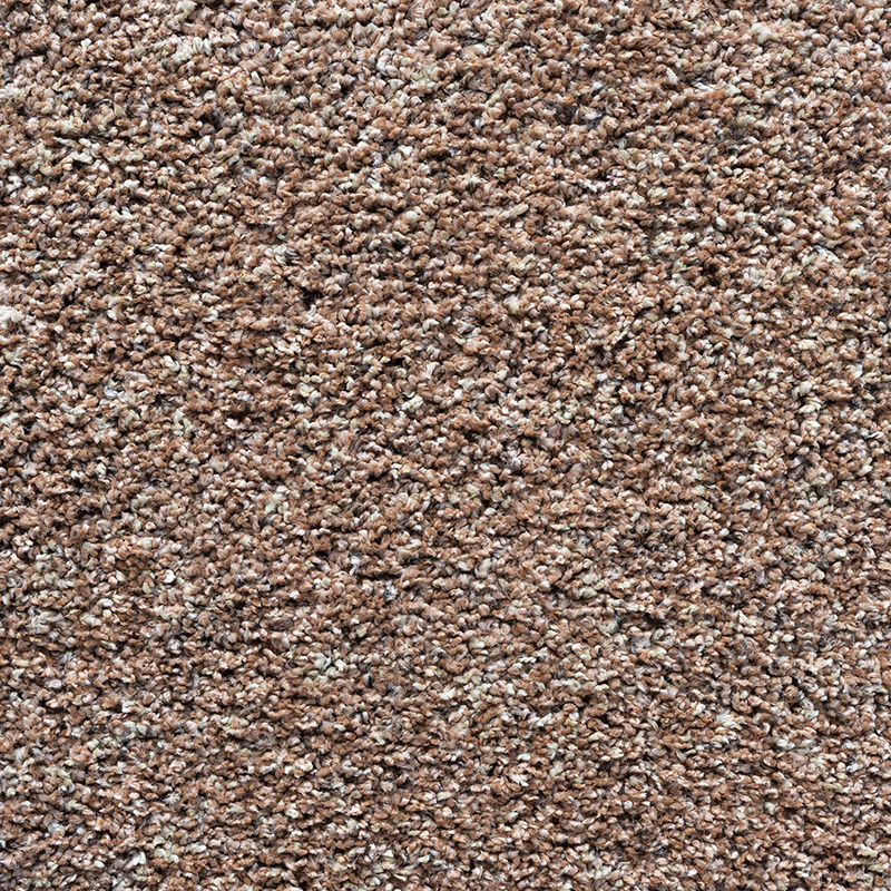 Hoogpolig vloerkleed - Myla Lichtbruin 8787 - sfeer