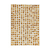 Abstract vloerkleed - Cobblestone Peach Party 9346 - thumbnail 1
