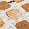 Abstract vloerkleed - Cobblestone Peach Party 9346 - thumbnail 3