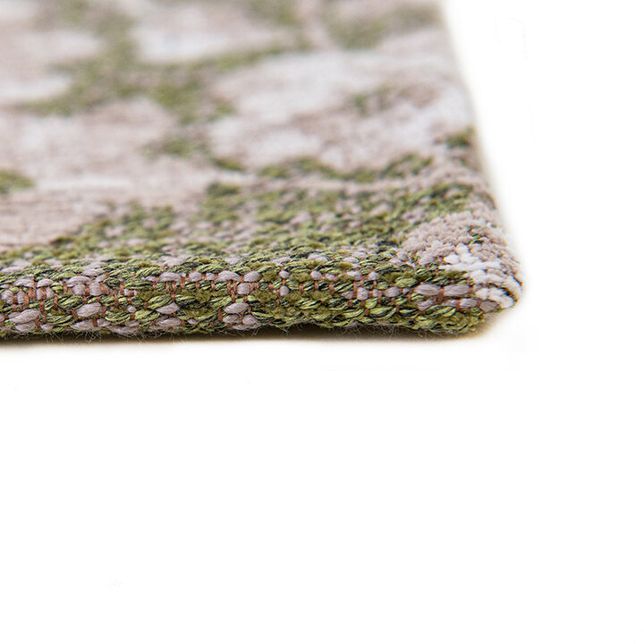 Bloemen vloerkleed - Sakura Wet Garden 9372