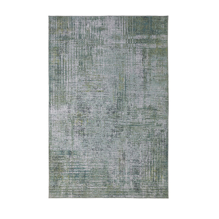 Modern vloerkleed - Maze 2302 Groen