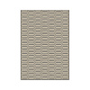 Viscose vloerkleed - Graphix 949 Grijs/Beige - thumbnail 2