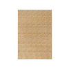 Viscose vloerkleed - Graphix 1016 Beige/Goud - thumbnail 1