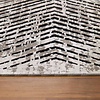 Abstract vloerkleed - Elitha Geo Beige/Zwart - thumbnail 5