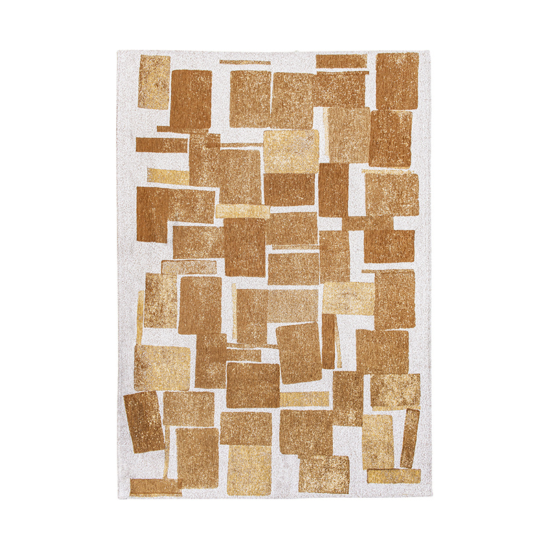 Modern vloerkleed - Lucia Nuggets 9357 - sfeer