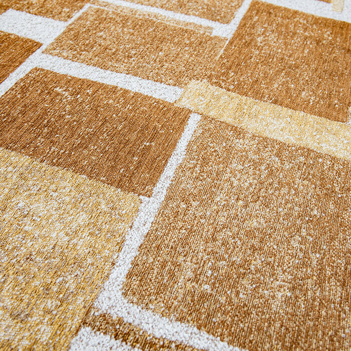 Modern vloerkleed - Lucia Nuggets 9357