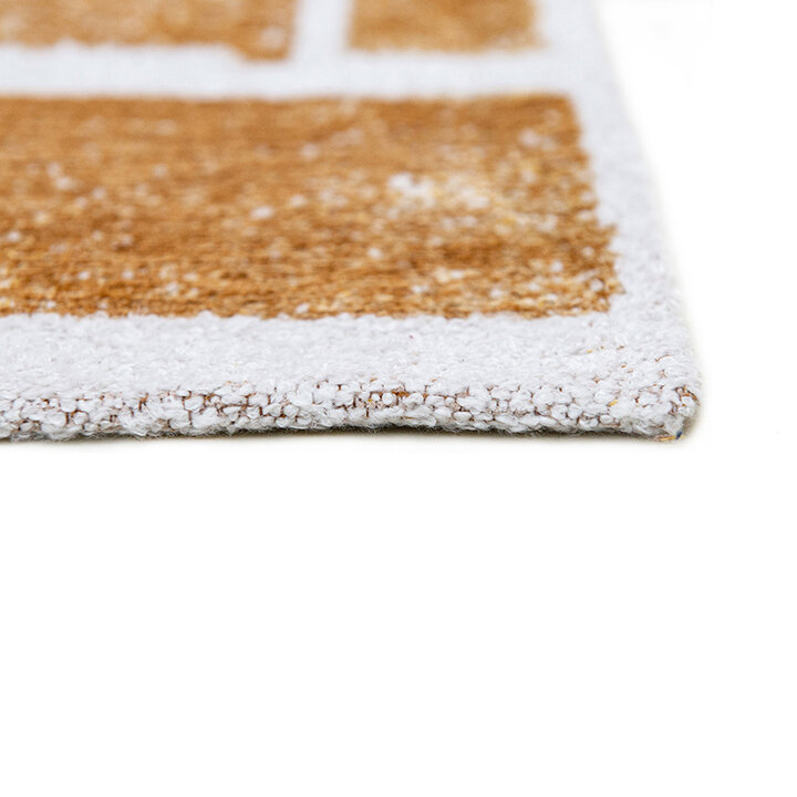 Modern vloerkleed - Lucia Nuggets 9357