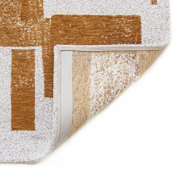 Modern vloerkleed - Lucia Nuggets 9357