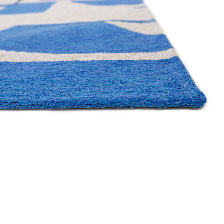 Modern vloerkleed - Papercut Campanula 9358