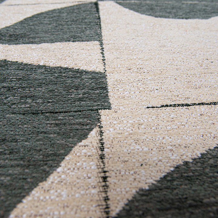 Modern vloerkleed - Papercut Sea Spray 9361