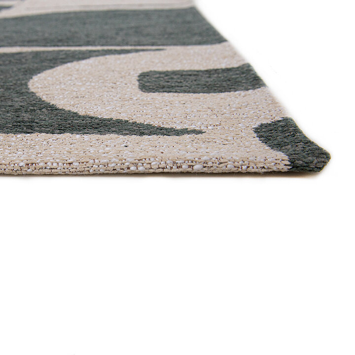 Modern vloerkleed - Papercut Sea Spray 9361