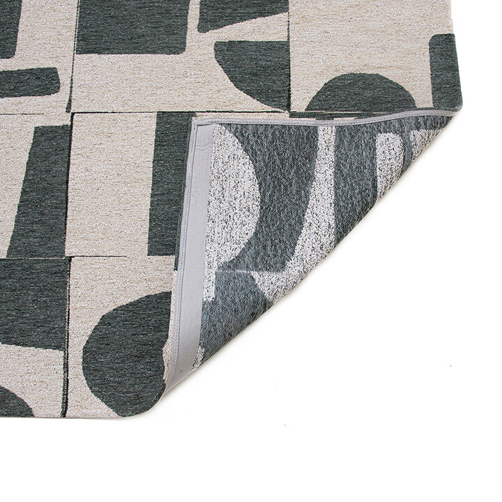 Modern vloerkleed - Papercut Sea Spray 9361