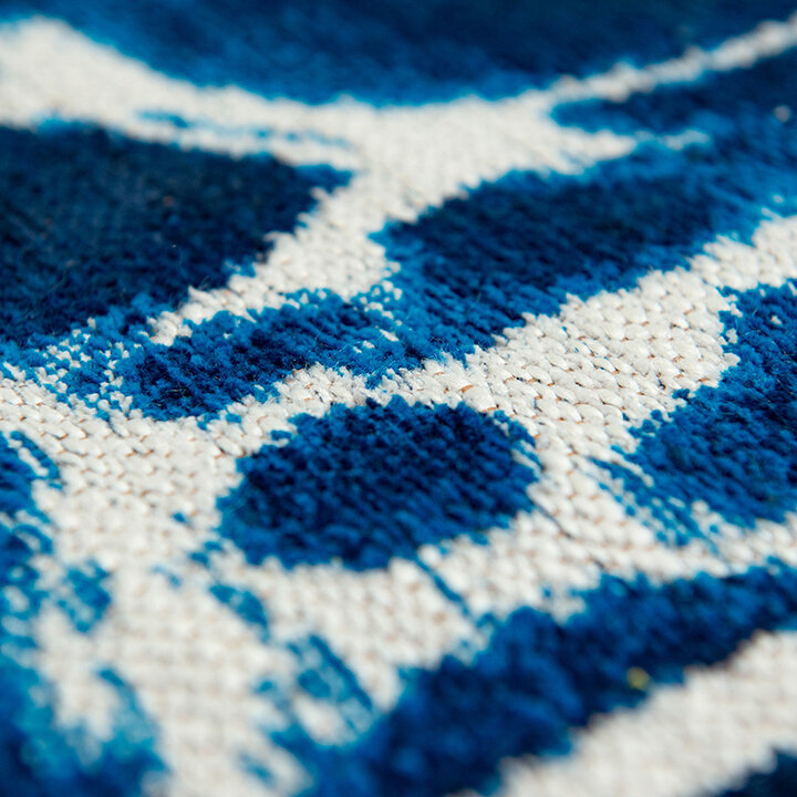 Abstract vloerkleed - Swim Surf 9351