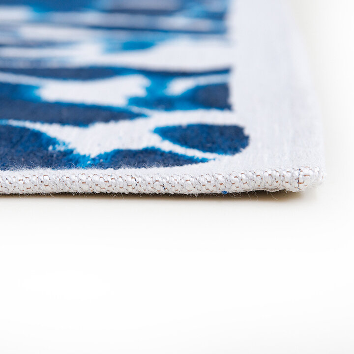 Abstract vloerkleed - Swim Surf 9351