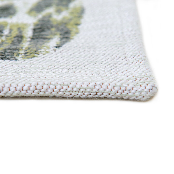 Abstract vloerkleed - Swim River 9354