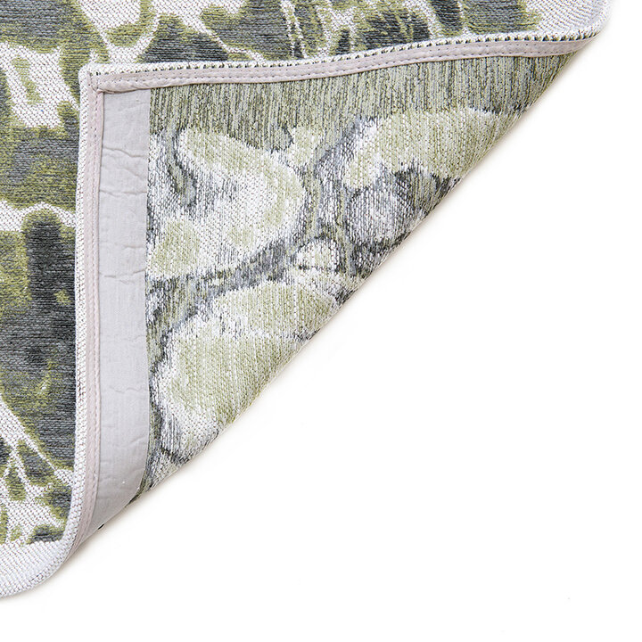 Abstract vloerkleed - Swim River 9354