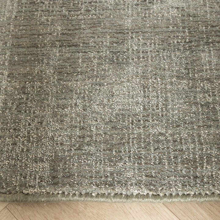 Viscose vloerkleed - Jean Mintgroen