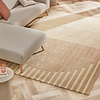 Modern wollen vloerkleed - Fano Beige - thumbnail