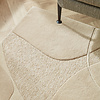 Modern wollen vloerkleed - Bolsena Beige - thumbnail 1