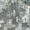 Abstract vloerkleed - Cairo 3575 - thumbnail 1