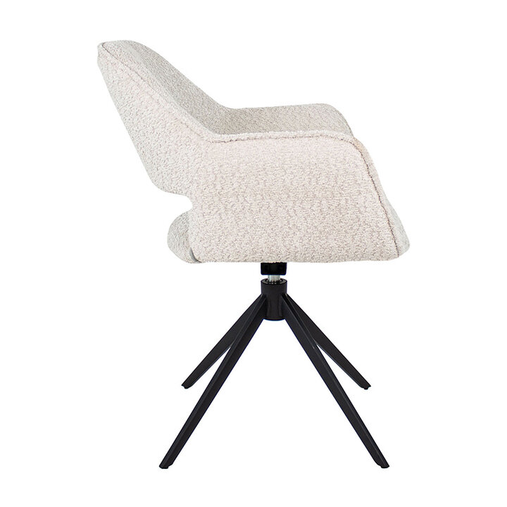 Eetkamerstoel - Owen Creme