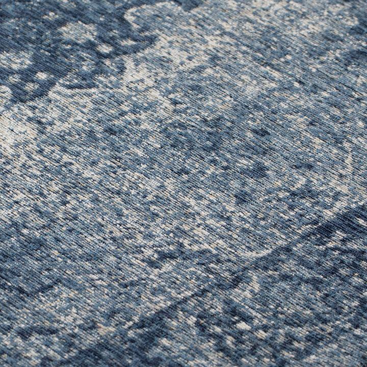 Oosters vloerkleed - Mannito Antique Blauw 