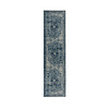 Oosterse loper - Mannito Antique Blauw  - thumbnail 1