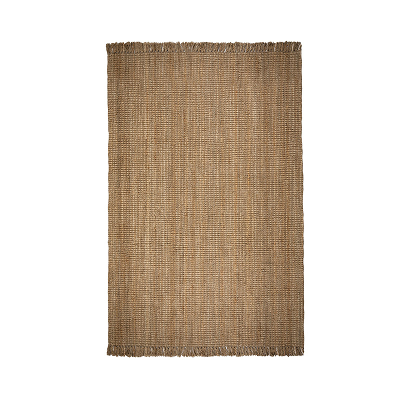 Jute vloerkleed - Sarito Naturel - sfeer